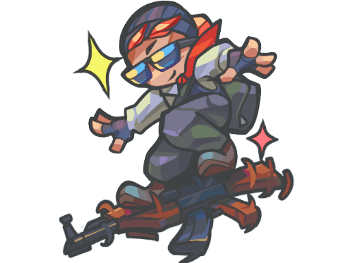 Sticker | AKickflip-47 (Sticker | AKickflip-47)