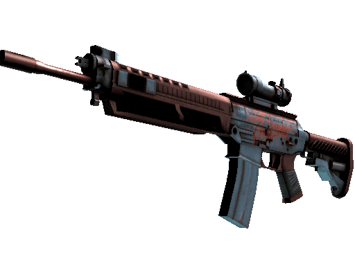 SG 553 | Ol' Rusty