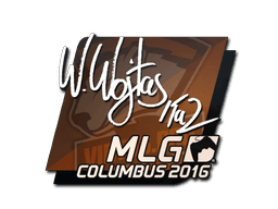 Sticker | TaZ | MLG Columbus 2016 (Sticker | TaZ | MLG Columbus 2016)