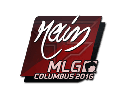 Sticker | rain | MLG Columbus 2016 (Sticker | rain | MLG Columbus 2016)