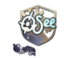Sticker | oSee (Holo) | Paris 2023 (Sticker | oSee (Holo) | Paris 2023)