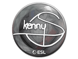 Sticker | kennyS | Katowice 2019 (Sticker | kennyS | Katowice 2019)