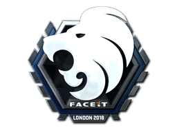 Sticker | North (Foil) | London 2018 (Sticker | North (Foil) | London 2018)