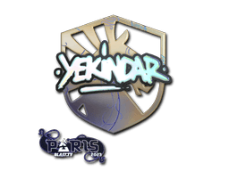 Sticker | YEKINDAR (Holo) | Paris 2023 (Sticker | YEKINDAR (Holo) | Paris 2023)