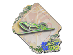 Sticker | CeRq (Holo) | Rio 2022 (Sticker | CeRq (Holo) | Rio 2022)