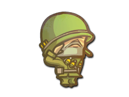 Sticker | Salute! (Sticker | Salute!)