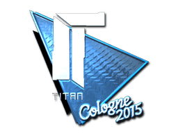Sticker | Titan (Foil) | Cologne 2015 (Sticker | Titan (Foil) | Cologne 2015)
