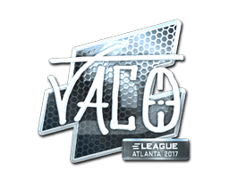 Sticker | TACO (Foil) | Atlanta 2017 (Sticker | TACO (Foil) | Atlanta 2017)
