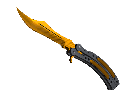 ★ Butterfly Knife | Tiger Tooth