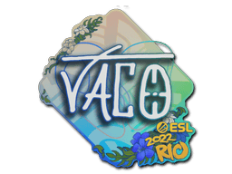 Sticker | TACO | Rio 2022 (Sticker | TACO | Rio 2022)