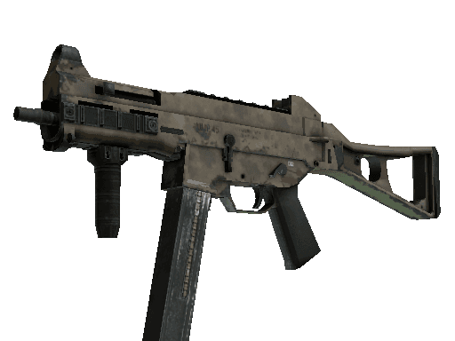 UMP-45 | Mudder