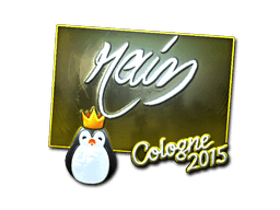 Sticker | rain (Foil) | Cologne 2015 (Sticker | rain (Foil) | Cologne 2015)