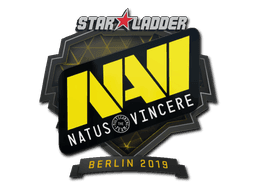 Sticker | Natus Vincere | Berlin 2019 (Sticker | Natus Vincere | Berlin 2019)