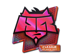 Sticker | HellRaisers (Holo) | Atlanta 2017 (Sticker | HellRaisers (Holo) | Atlanta 2017)