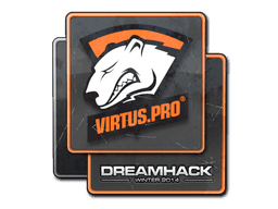 Sticker | Virtus.Pro | DreamHack 2014 (Sticker | Virtus.Pro | DreamHack 2014)