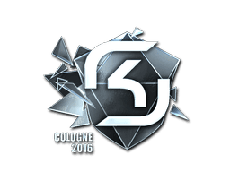 Sticker | SK Gaming (Foil) | Cologne 2016 (Sticker | SK Gaming (Foil) | Cologne 2016)