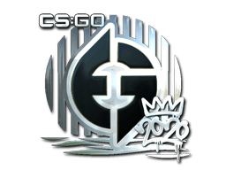 Sticker | Evil Geniuses (Foil) | 2020 RMR (Sticker | Evil Geniuses (Foil) | 2020 RMR)