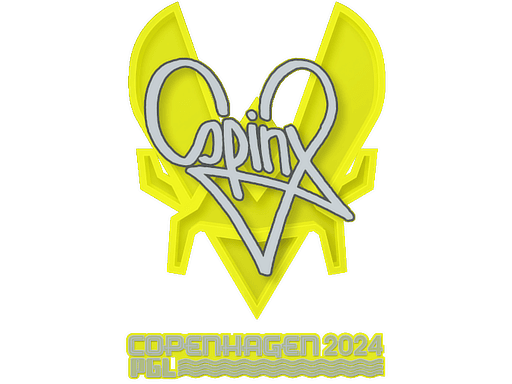 Sticker | Spinx | Copenhagen 2024 (Sticker | Spinx | Copenhagen 2024)