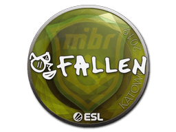 Sticker | FalleN | Katowice 2019 (Sticker | FalleN | Katowice 2019)