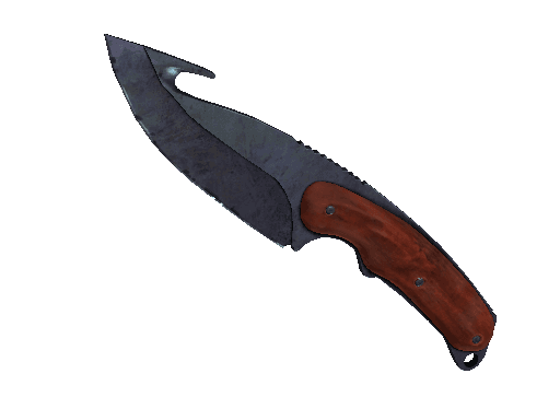 ★ Gut Knife | Blue Steel