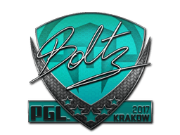 Sticker | boltz | Krakow 2017 (Sticker | boltz | Krakow 2017)