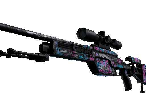 SSG 08 | Fever Dream