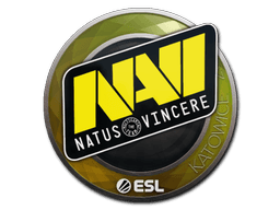 Sticker | Natus Vincere | Katowice 2019 (Sticker | Natus Vincere | Katowice 2019)