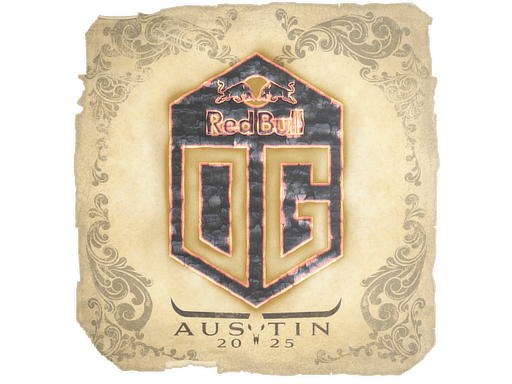 Sticker | OG | Austin 2025 (Sticker | OG | Austin 2025)
