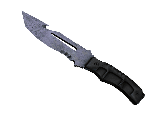 ★ Survival Knife | Blue Steel