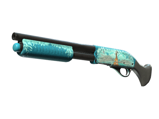 Sawed-Off | Serenity