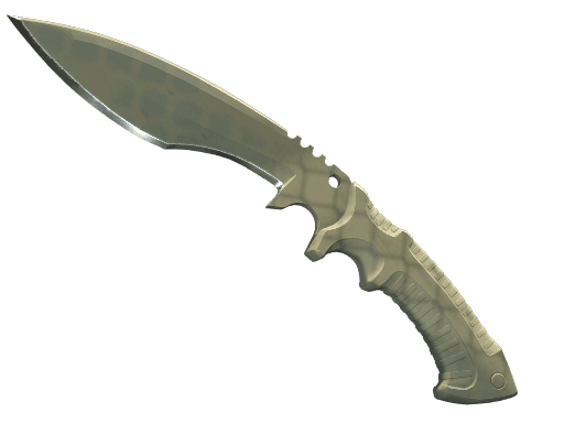 ★ Кукри | Африканская сетка — После полевых испытаний (★ Kukri Knife | Safari Mesh FT)