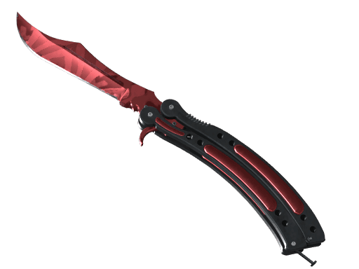 ★ Нож-бабочка | Убийство (★ Butterfly Knife | Slaughter)