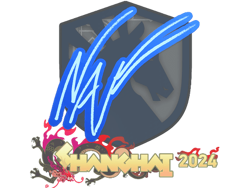 Sticker | NAF | Shanghai 2024 (Sticker | NAF | Shanghai 2024)