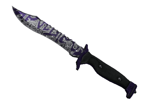 ★ Bowie Knife | Freehand