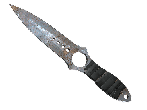 Предмет (★ Skeleton Knife | Rust Coat)