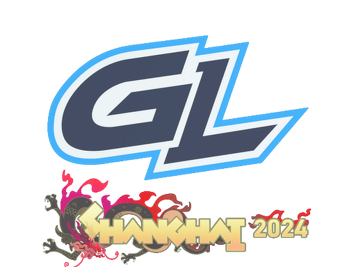 Sticker | GamerLegion | Shanghai 2024 (Sticker | GamerLegion | Shanghai 2024)