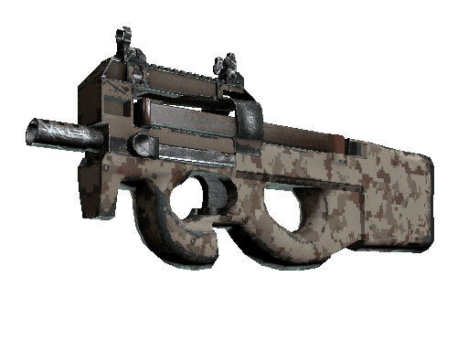 P90 | Desert DDPAT
