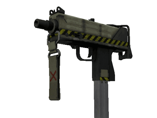 MAC-10 | Classic Crate