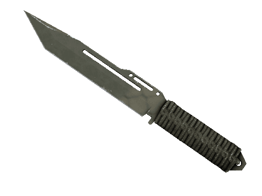 ★ Paracord Knife | Safari Mesh