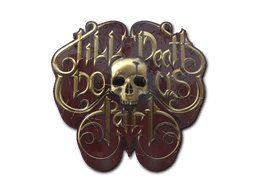 Sticker | Till Death Do Us Part (Sticker | Till Death Do Us Part)