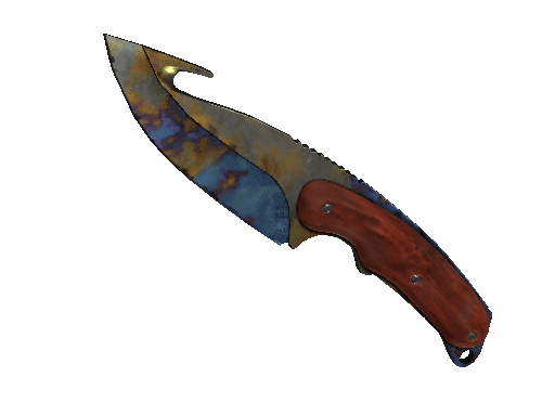 ★ Gut Knife | Case Hardened