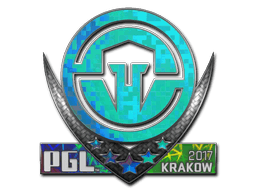 Sticker | Immortals (Holo) | Krakow 2017 (Sticker | Immortals (Holo) | Krakow 2017)