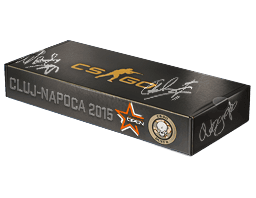 Сувенирный набор «DreamHack Cluj-Napoca 2015 Dust II»