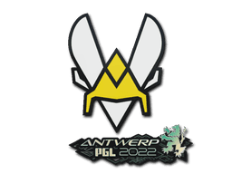 Sticker | Vitality | Antwerp 2022 (Sticker | Vitality | Antwerp 2022)