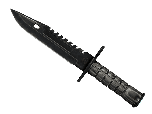 ★ M9 Bayonet | Black Laminate