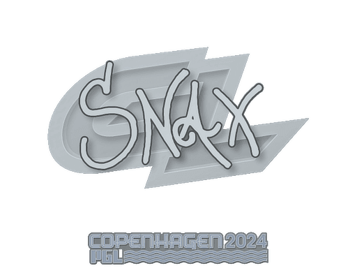 Sticker | Snax | Copenhagen 2024 (Sticker | Snax | Copenhagen 2024)