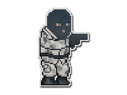 Sticker | Pixel Avenger (Sticker | Pixel Avenger)