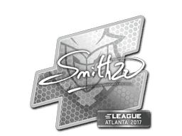Sticker | SmithZz | Atlanta 2017 (Sticker | SmithZz | Atlanta 2017)