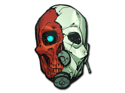 Sticker | Combine Helmet (Sticker | Combine Helmet)