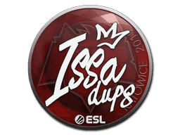 Sticker | ISSAA | Katowice 2019 (Sticker | ISSAA | Katowice 2019)